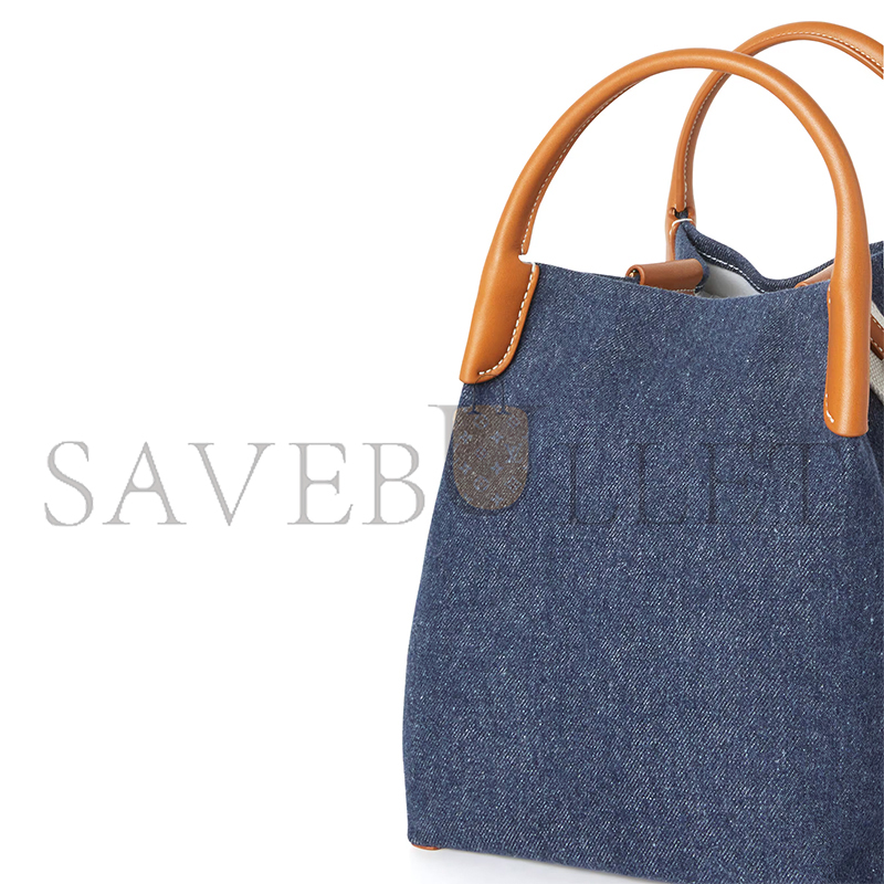LORO PIANA SMALL BALE BAG FAO6818 (21*17*17cm)